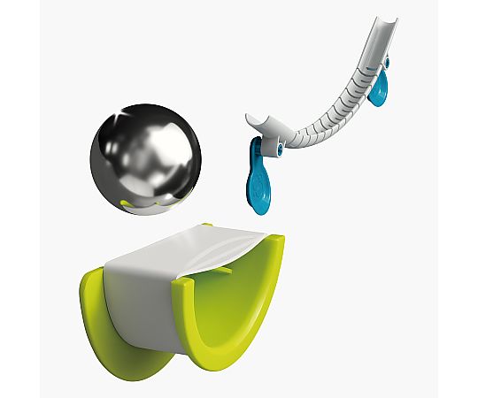 アズワンカタログ掲載品 絶壁スライダー 拡張トランポリン 販売単位：1個