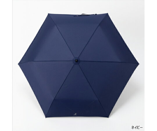 丸十コーポレーション カンゴール紳士メロウ折傘 58cm ネイビー 10003604 販売単位：1個