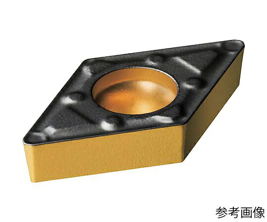 サンドビック コロターン107 旋削用ポジチップ（122） 4425 1セット（10個入） DCMX11T304WF 販売単位：1セット(10個入)