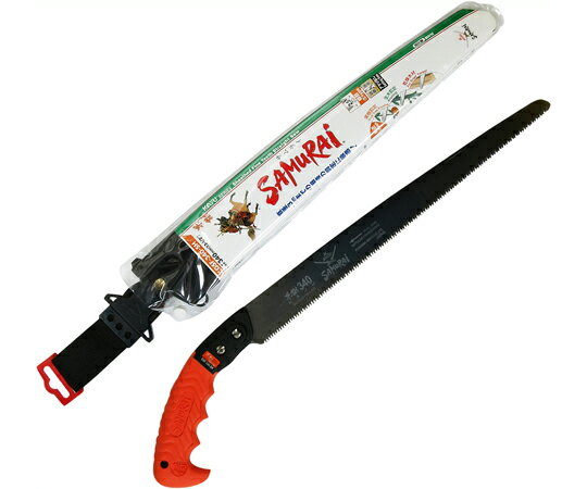 神沢精工 サムライ 鞘入鋸 果樹 細目 340mm GSF340SH 販売単位：1個