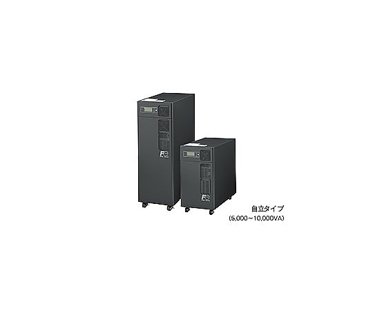富士電機 無停電電源装置GX100シリーズ10kVA（自立） M-UPS100AD1S-UC(B) 販売単位：1個