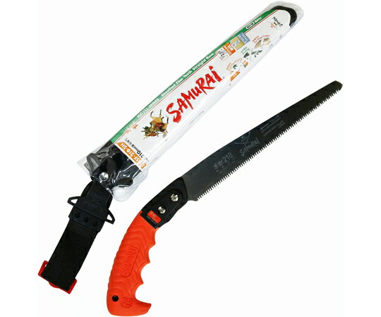 神沢精工 サムライ 鞘入鋸 果樹 細目 210mm GSF210SH 販売単位：1個