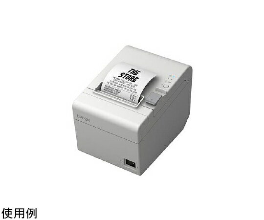 エプソン T203B088Wレシートプリンタ TM-T20-3 T203B088W 販売単位：1台