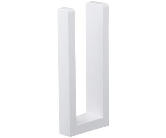 山崎実業 マグネットキッチンペーパーホルダータワーホワイト 3398 販売単位：1個