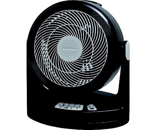 アイリスオーヤマ 271090 大型サーキュレーター 首振りタイプ ブラック PCF-HM23-B 販売単位：1台