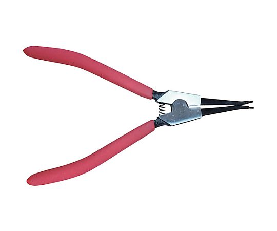 ヒット（東邦工機） スナップリングプライヤー C形留め輪使用範囲19〜40 RSS175MT 販売単位：1丁