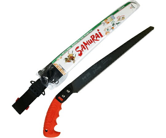 神沢精工 サムライ 鞘入鋸 果樹 細目 300mm GSF300SH 販売単位：1個