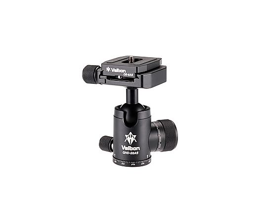 ベルボン QHD-S5AS [自由雲台（ボール雲台）] QHDS5AS 販売単位：1個