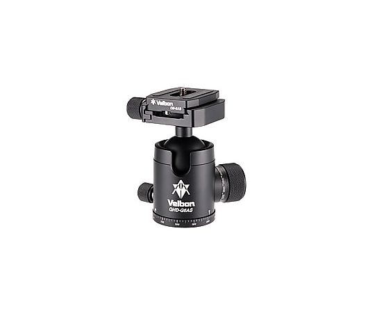 ベルボン QHD-G6AS [自由雲台（ボール雲台）] QHDG6AS 販売単位：1個
