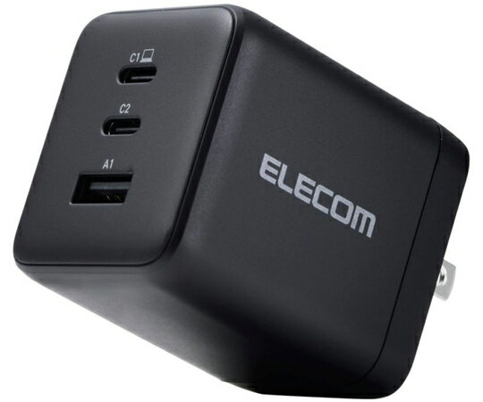 쥳 ΡPCACץ USBŴ USB PD 100W USB-C2 USB-A1 󥰥ץ饰 ֥å ACDC-PD104100...