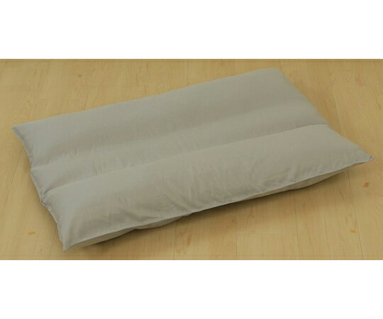 ファミリー・ライフ 万能足まくら カバー付き グレー a3427830 販売単位：1セット