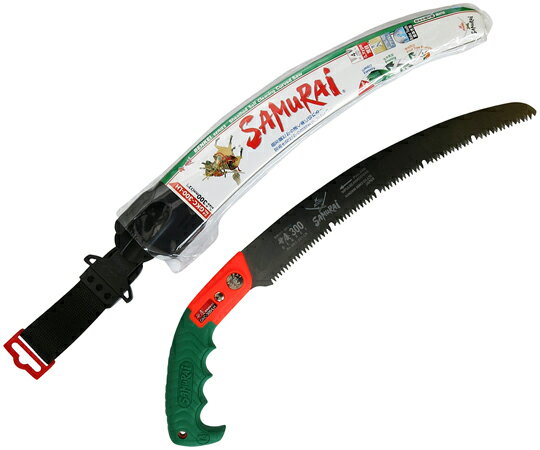 神沢精工 サムライ 鞘入鋸 弁慶 荒目 300mm GKC300LH 販売単位：1個