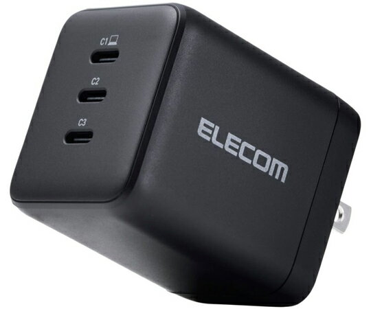 쥳 ΡPCACץ USBŴ USB PD 100W USB-C3 󥰥ץ饰 ֥å MPA-AC113100BK ñ̡1...