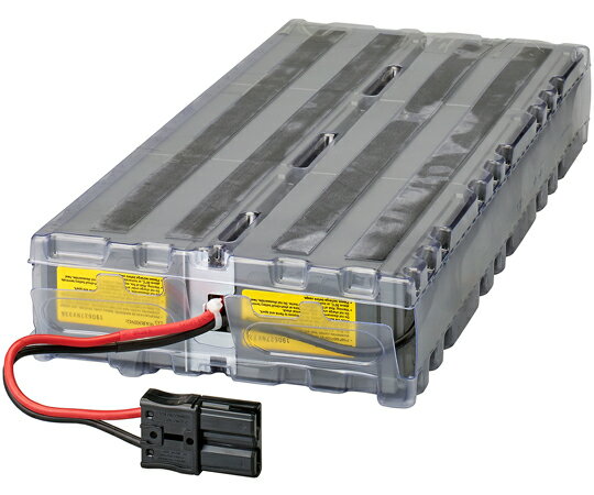 オムロンソーシアルソリューションズ 無停電電源装置 交換バッテリ BU3002R用 BUB3002R 販売単位：1個