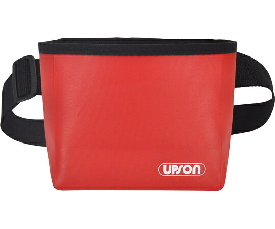 アプソン 赤いポーチ（ベルト付） Art.3460 販売単位：1個