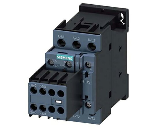 楽天Shop de clinic楽天市場店Siemens シーメンス 可逆形電磁接触器 230 V ac 3極 3RT2026-1AL24 販売単位：1個