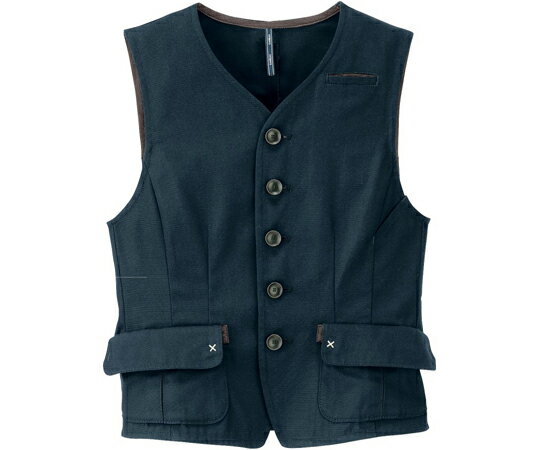 カーシーカシマ CAREAN ベスト PLAIN SERIES 128-2 S CAH128 販売単位：1枚