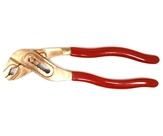 プロモート 防爆ウォーターポンププライヤー 250mm PM1161-10 販売単位：1個