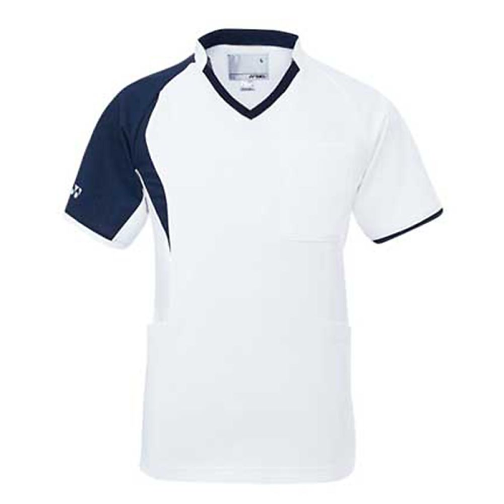 YONEX（トンボ） ネオスクラブ ホワイト BLL（身丈76cm） CY872-01 BLL 販売単位：1枚