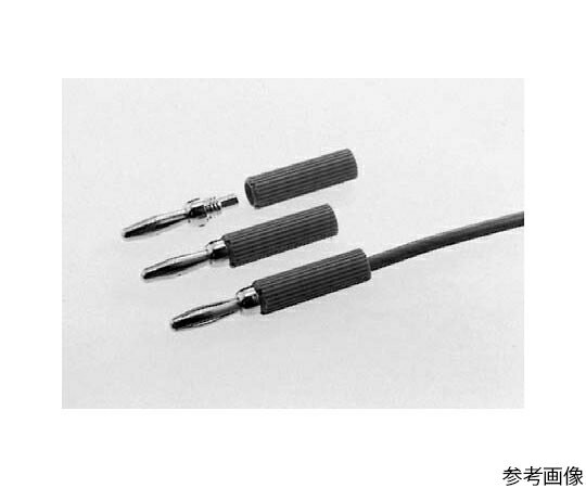 マックエイト パネル用 バナナプラグ 白(ニッケル下地金メッキ)(10本入) BN-1-Gシロ 販売単位：1袋(10..