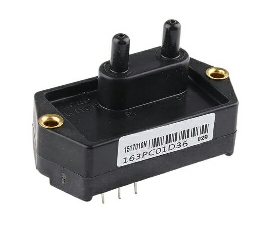 ハネウェル 圧力センサ 差動 163PC01D36 販売単位：1個