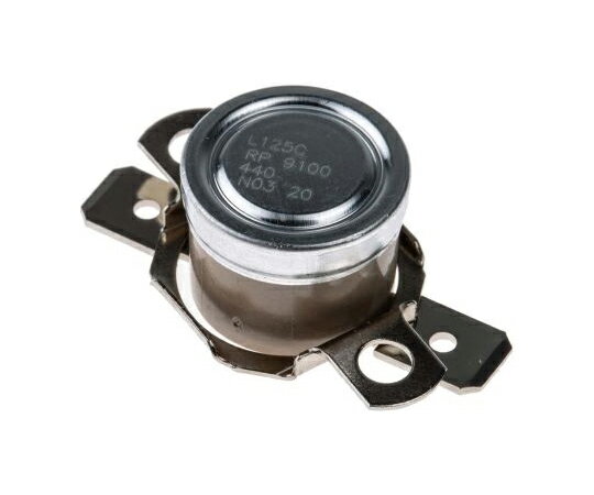 ハネウェル サーモスタット 2455RP 9100-440 L125C 販売単位：1個