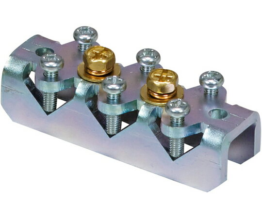 河村電器産業 テンションメンバ押えセット HSVT-3 販売単位：1個