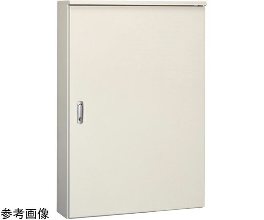 河村電器産業 ステン製屋外盤用キャビネット SPOG 4050-20 販売単位：1個