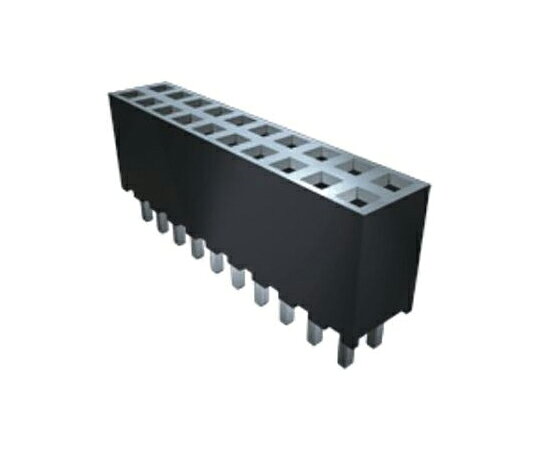 Shop de clinicŷԾŹ㤨Samtec ³ѥå 4  2mm 2  롼ۡ SQT-102-01-F-D-RA ñ̡1ġפβǤʤ581ߤˤʤޤ