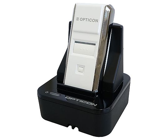 ウェルコムデザイン コードレスOCRバーコードリーダVRSセット OPN-3102I-VRS1 販売単位：1個