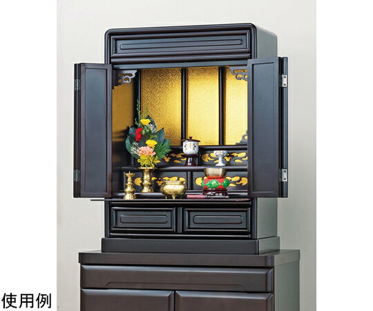 ファミリー・ライフ 透かし彫り上置き仏壇 23号 0351120 販売単位：1箱