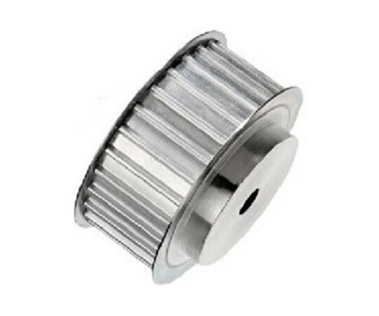 OPTIBELT タイミングベルトプーリー 40歯 10mmピッチ ボア40mm 40-231AT10 販売単位：1個(4)