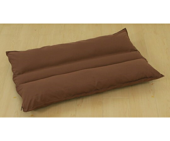 ファミリー・ライフ 万能足まくら カバー付き ブラウン a3427820 販売単位：1セット