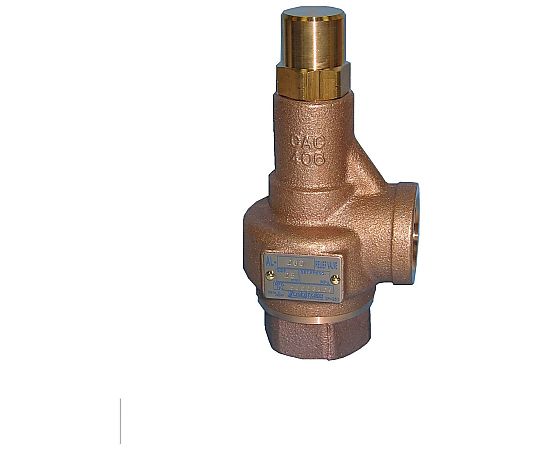 楽天Shop de clinic楽天市場店ヨシタケ 安全弁（AL-260） 0.51Mpa AL-260 D 20A 0.51Mpa 販売単位：1個