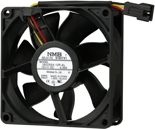 オムロンソーシアルソリューションズ 無停電電源装置 交換ファン BU150R用 BUF150RA 販売単位：1個