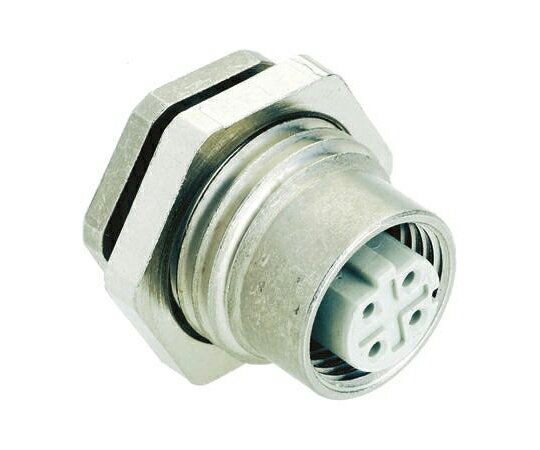 Harting Dinソケット Socket 4極 パネルマウント 21033712415 販売単位：1個