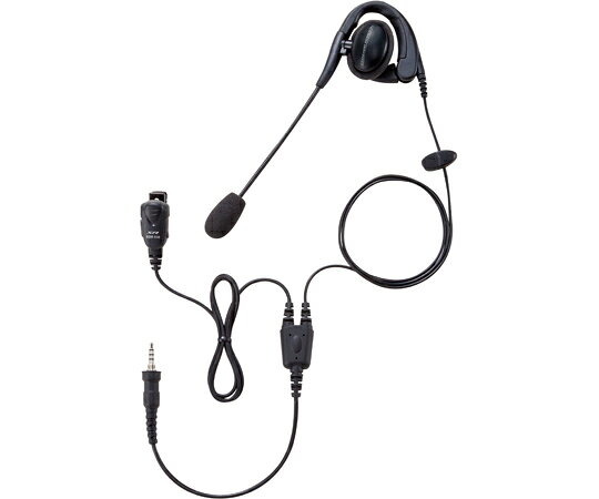 八重洲無線 特定小電力トランシーバー用ブームマイク SSM-510SA 販売単位：1個