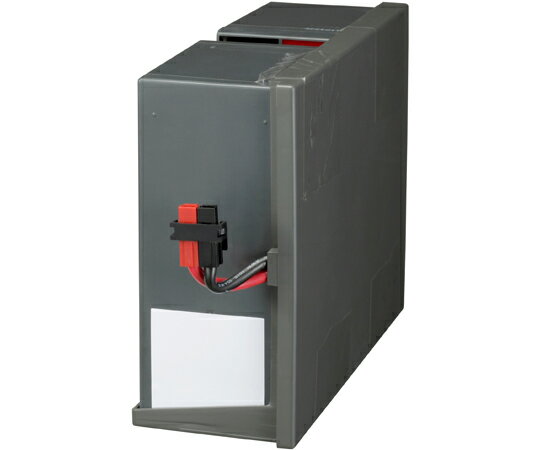 オムロンソーシアルソリューションズ 無停電電源装置 交換バッテリ BY120S用 BYB120S 販売単位：1個