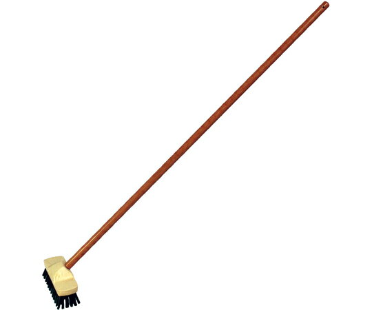 アプソン スクリューデッキ 木柄 Art.7183 販売単位：1本