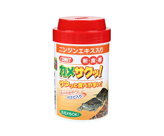 イトスイ カメサクッ！ 34g 販売単位：1個