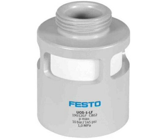 Festo サイレンサー UOS-1-LF 販売単位：1個