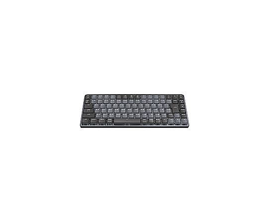 ロジクール キーボード MX Mechanical Mini（赤軸）（Chrome/Android/Mac/Windows11対応） グラファイ..
