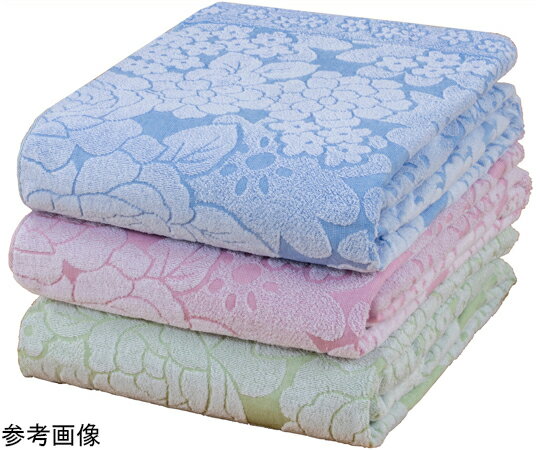 ファミリー・ライフ 今治産ジャカード織タオルケット ウインザー ピンク a2749610 販売単位：1枚