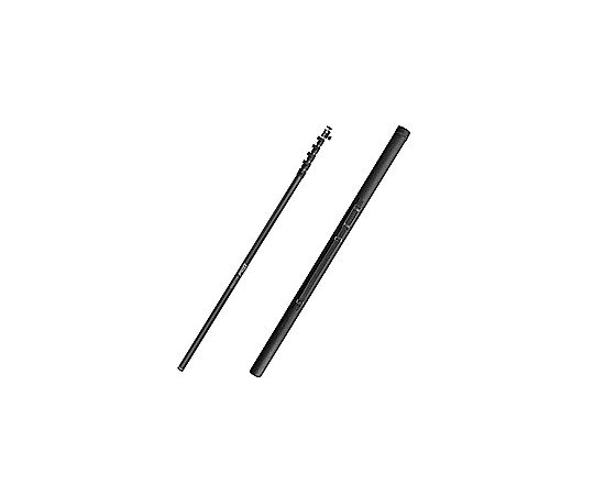 ルミカ ハイアングル撮影用一脚 Bi Rod Series 6G-7500 [6段 /自由雲台] G80011 販売単位：1個