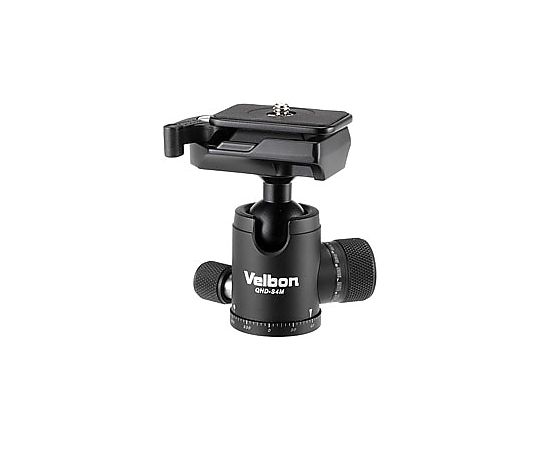 ベルボン 雲台 QHD-S4M QHDS4M 販売単位：1個