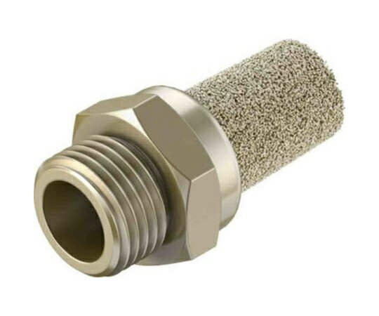 Festo サイレンサー AMTE-M-LH-N18 販売単位：1袋(20個入)