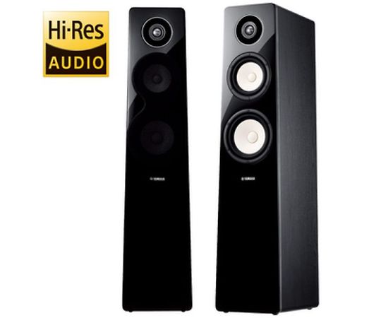 ヤマハ フロアタイプスピーカー ピ