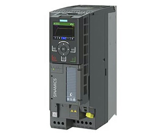 Siemens インバータ SINAMICS G120X 380 →、480 V ac 7.5 kW SINAMICS G120X イーサネット 6SL3220-3YE24-0UF0 販売単位：1個