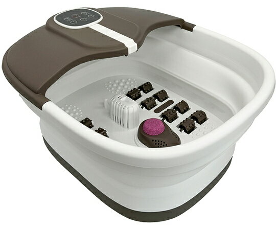 オムニ 加熱式折りたたみフットバスふっとひと息 OMC-FTHA001 販売単位：1台