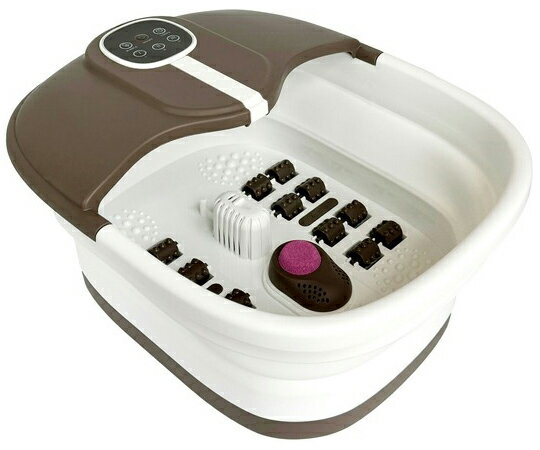 ディーエーピーネットワーク 加熱式折りたたみフットバス ふっとひと息 a33339 販売単位：1セット